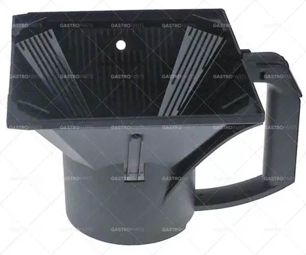 filtrační pánev plastová š 185 mm d 167 mm v 135 mm černá typ SF202S filtr č. 960010 vhodný pro MELITTA Nejlepší Cena