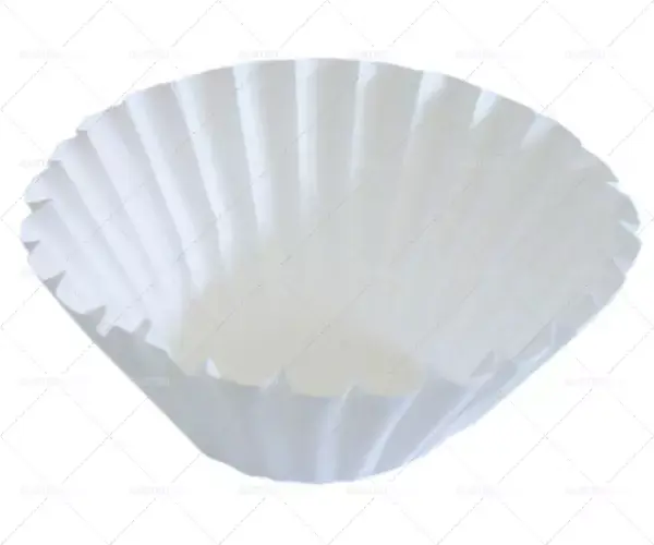 Výhodná Nabídka papírový filtr pro kávovary průměr 1 ø 110mm d2 ø 250mm počet 1000 ks