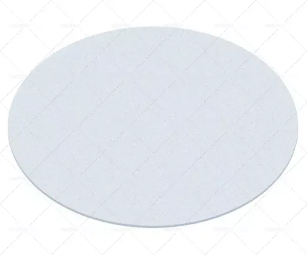 Pouze Dnes papírový filtr ø 190mm typ DE 5 Množství 500 ks pro FC GL vhodný pro ANIMO