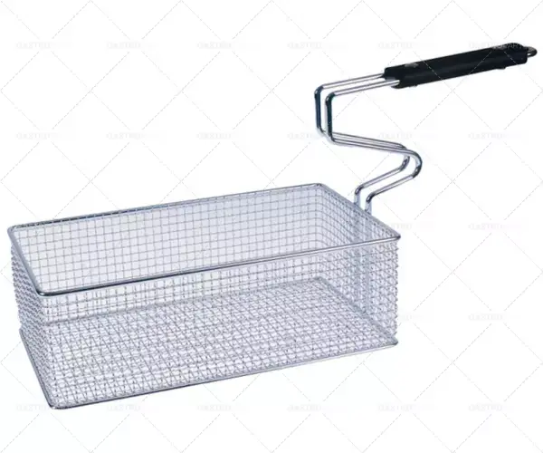 Sezónní Sleva fritovací koš š1 165 mm d1 300 mm v1 100 mm