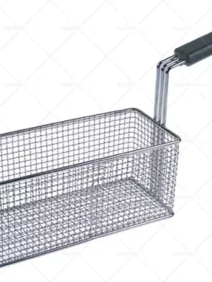 Autentický fritovací koš d1 255 mm š1 115 mm v1 110 mm