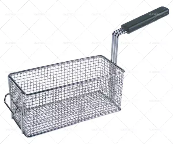 Autentický fritovací koš d1 255 mm š1 115 mm v1 110 mm