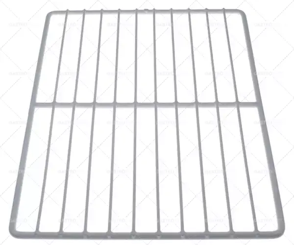 Bezpečná Platba délka roštu 323 mm hloubka 445 mm výška 11 mm šedá barva