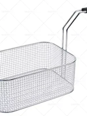 Finální Výprodej fritovací koš W1 210mm L1 300mm H1 100mm