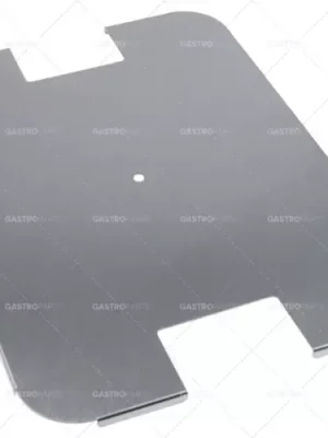 Originální kryt fritézy délka 295 mm šířka 215 mm výška 7 mm nerezová ocel