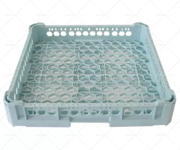 Mischgutkorb GASTROTOP L 500 mm B 500 mm H 100 mm steh druhy grobmaschig účinná výška 75mm Hit Sezóny