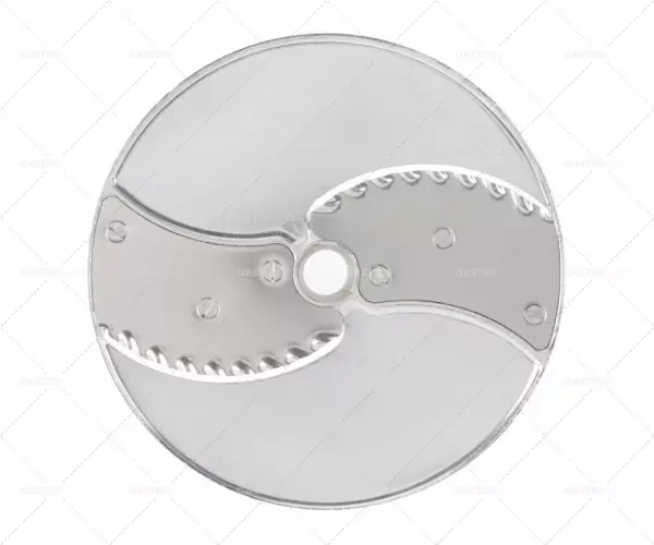 CL 50/52/55/60, R 502 kotouč pro krájení brambor na plátky zvlněný 5mm POM5 Oblíbený