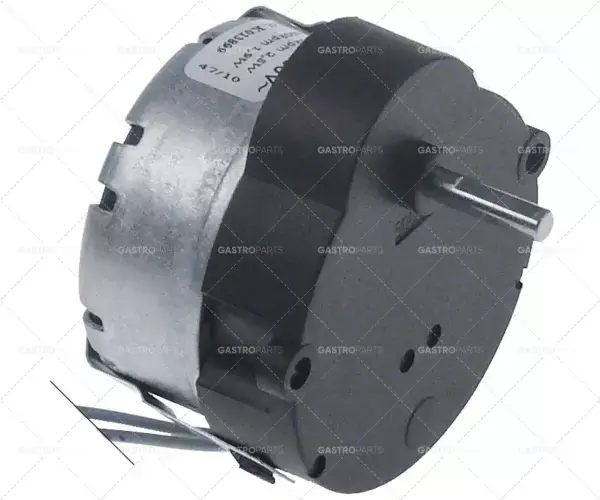 Horká Nabídka převodový motor cdc typ bt01 2,5W 230V 50/60Hz 500 ot/min hřídel ø 4x3,7mm pro výrobník ledu bez držáku