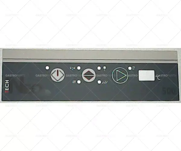dotykový panel COLGED Neotech 500PS Víkendová Akce