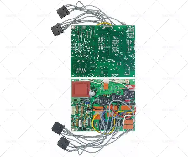 Autentický r8e-r20e Řídicí deska robotického kupé