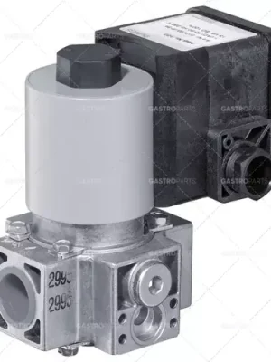 plynový ventil 230V dn 20mm připojení 3/4" l 100mm Dungs p max 0,36bar typ mvd207/5 50/60Hz Finální Výprodej