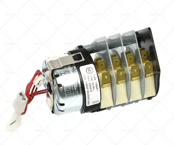 programátor CDC 11904 4 komory 10min 230V 1904F1 / BCR000.0000 Vysoce Kvalitní