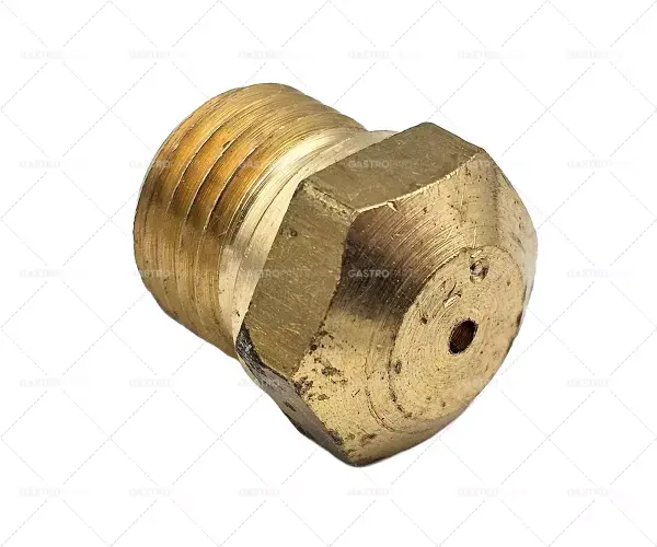 Plynová tryska M10x1 SW 11 díra o 1,25 mm Koupit Online