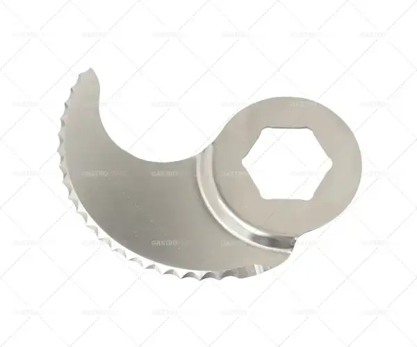 Pouze Dnes R8E/R10E Ostrze Zakowane Robot Coupe