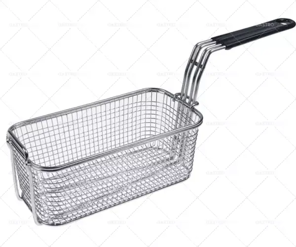 koš fritézy Š1 130mm L1 255mm H1 105mm L2 460mm H2 180mm H3 190mm Autentický