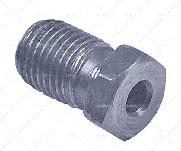 Ihned K Objednání závit M9x1 otvor ø 3,7 mm D 12 mm