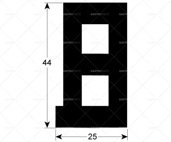 těsnění víka ø 65 mm Pouze Dnes