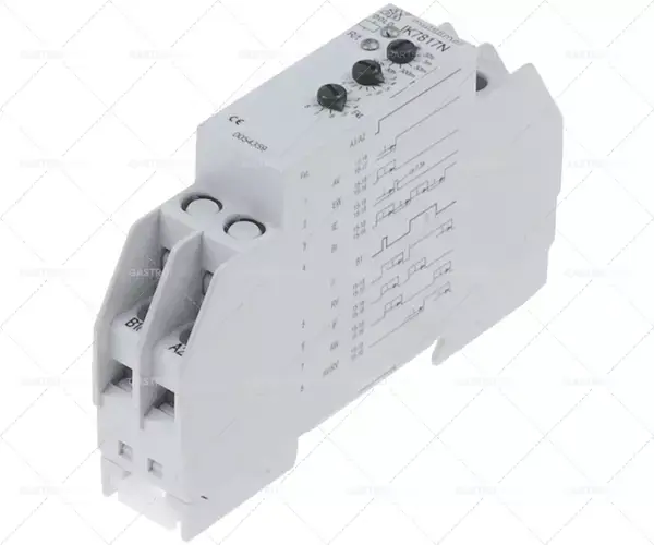 Časová relé DOLD IK817N.81 / 200 Časový rozsah 0,02 s-300H 12-240V AC / DC Odeslání Ihned