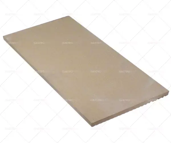 Aktuální Firebrick L 715 mm B 357 mm H 20 mm dodávka výhradně nákladní
