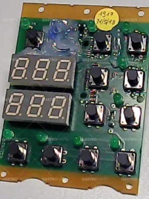 Řídicí deska Firex pcb 25 Autentický