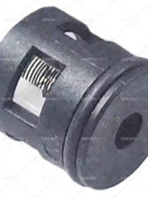 Časově Omezené Zpětný ventil Ø 12,4 mm L 12.7mm