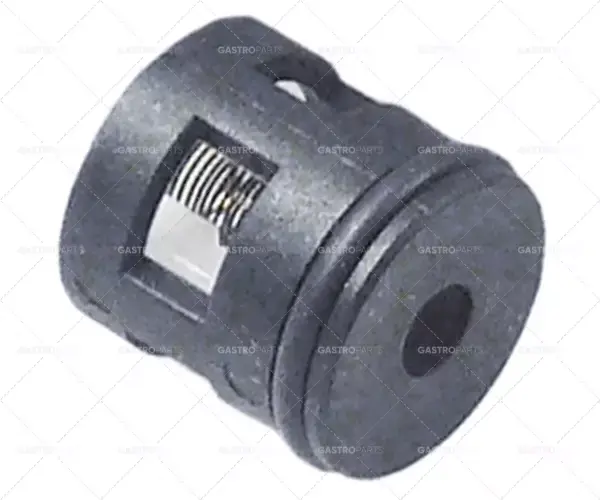 Časově Omezené Zpětný ventil Ø 12,4 mm L 12.7mm