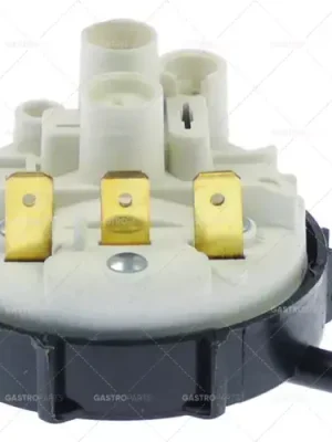 Bezpečná Platba Presostat rozsah tlaku 28 / 13mbar Connection 6 mm o 58 mm Tlaková přípojka horizontální myčky