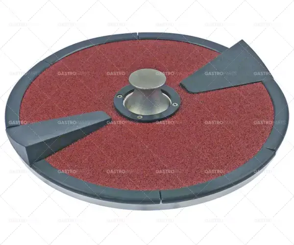 Brusný kotouč o 380 mm pro bramborový peeling stroj Top Prodej