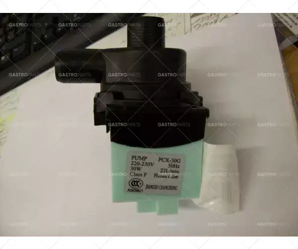 vypouštěcí čerpadlo vstup ø 26mm výstup ø 24mm 230V 30W 50Hz typ PCX-30G Rychlé Dodání