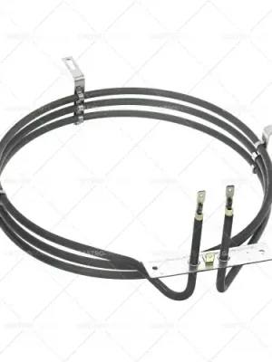 Přímo Od Výrobce topné těleso 3100W 230 HK 1 ID o 220 mm o 235 mm AD H 45 mm 25 mm L1 B1 25 mm 8 mm H1 H2 30 mm 99 mm FL