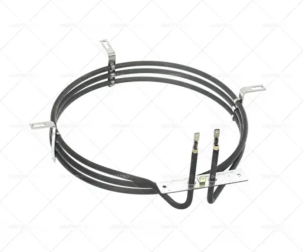 Přímo Od Výrobce topné těleso 3100W 230 HK 1 ID o 220 mm o 235 mm AD H 45 mm 25 mm L1 B1 25 mm 8 mm H1 H2 30 mm 99 mm FL