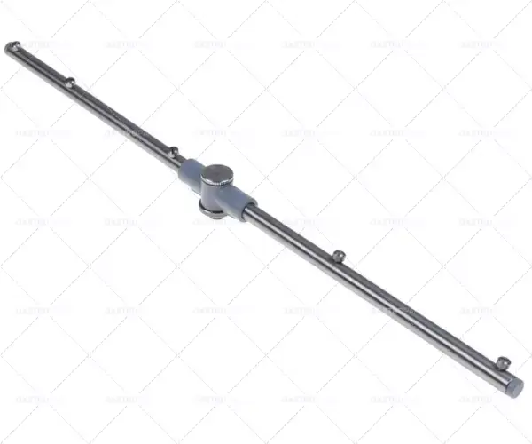 oplachovací rameno L 515mm trysky 5 montáž ø 14mm montážní pozice dole Nejprodávanější
