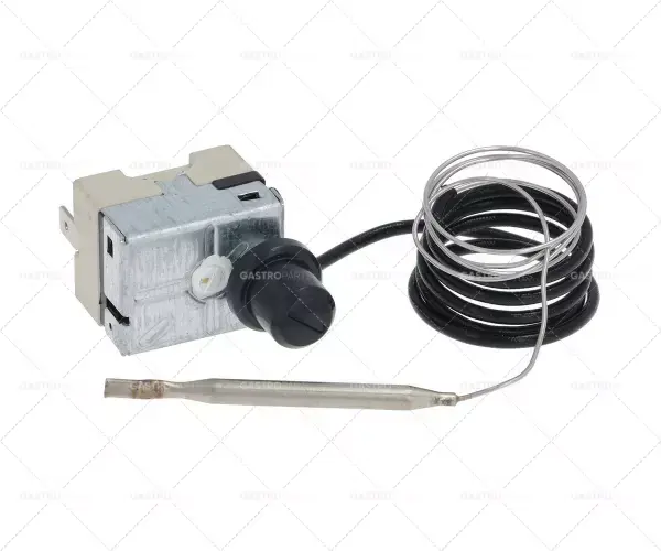 Must-Have Sicherheitsthermostatset Abschalttemp. 235 ° C 1-pólový 16A 1R senzor o 5 mm sonda L 73mm