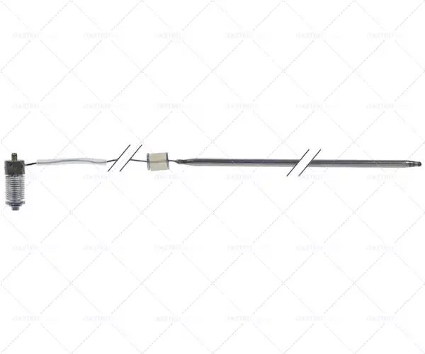 Nízká Cena Čidlo Typ Typ A4 50-190 ° C snímač o 4 mm sonda L 120 mm 1200 mm kapilární Fryer