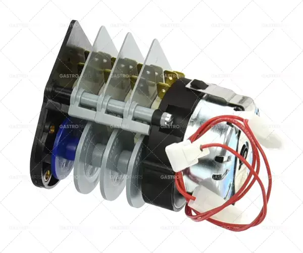 programátor CDC 1190 4 komory 15min 230V 50 / 60Hz číslo výrobce. 11904F1 / BER000.0000 Jen Po Omezenou Doba