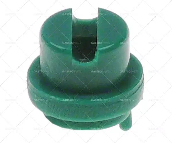 Podložka tryska zelená tryska o o 4x7mm nesl 8mm Krefft Top Prodej
