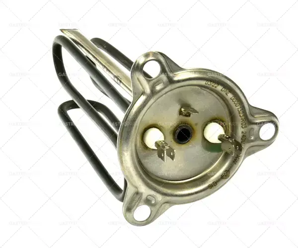 Cenová Bomba topné těleso 2500W 230 HK 1 instalace o 60 mm L 185 mm B 45 mm H 45 mm 3-ti jamkové příruba