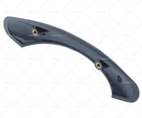 Cenově Výhodný Rukojeť L 257mm B 50mm H 33mm šedý LA 120 mm jednotka 1 ks