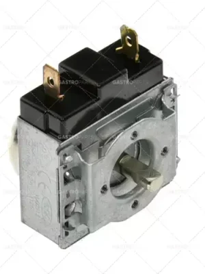Tovární Cena Časovač s bell M11 1pólové Runtime 15min pohonu mechanicky 1NO 16A při 250V osy o 6 mm