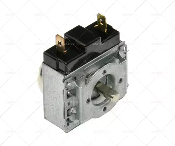 Tovární Cena Časovač s bell M11 1pólové Runtime 15min pohonu mechanicky 1NO 16A při 250V osy o 6 mm