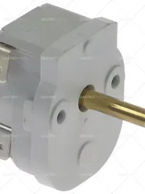 Omezená Nabídka časovač MT49 2pólový provozní doba 240s 2NO při 250V 16A hřídel ø 6x4,6mm hřídel 6x4,6mm