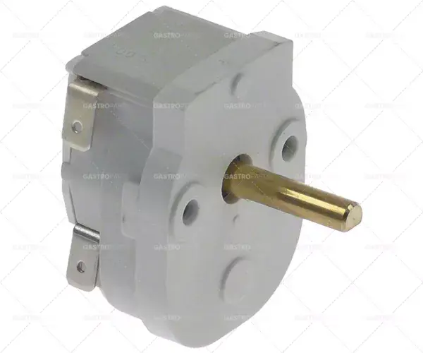 Omezená Nabídka časovač MT49 2pólový provozní doba 240s 2NO při 250V 16A hřídel ø 6x4,6mm hřídel 6x4,6mm
