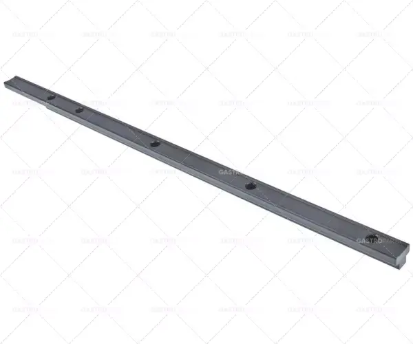 Výhodná Nabídka Vodicí kolejnice L 700mm pro digestoř B 26 mm H 21mm