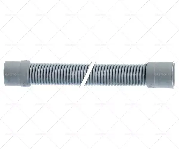 Ověřený Vypouštěcí hadice DN31 L 2000mm A o vnitřním 33 mm A o vnější 39mm B o B o vnitřní 33 mm 39 mm vně