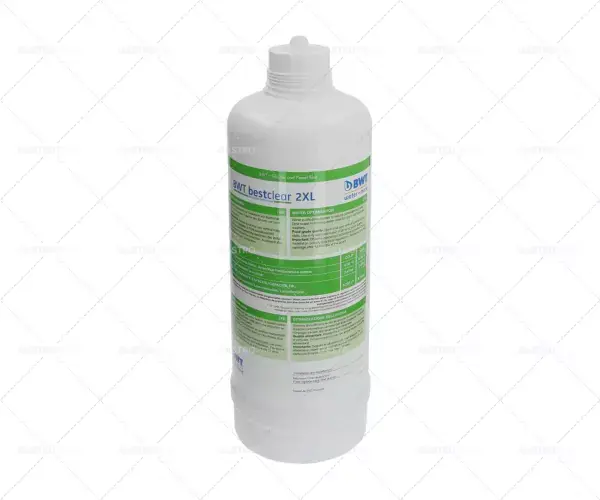 BWT vodní filtr bestclear 2XL 240024212 objem 9720l výška 600mm Must-Have