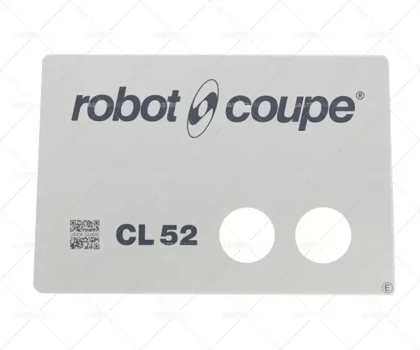 Cenová Bomba płyta czołowa cl52e