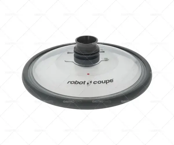 Ověřený sestava víka a těsnění Robot Coupe 59495
