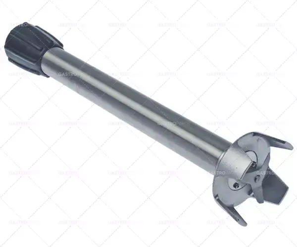 mixovací tyč FM3 L 400mm příruba ø 47mm s nožem Časově Omezené