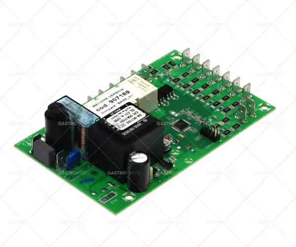 Must-Have elektronická deska N700 / NE1300 / S026 / S030 L 150 mm W 110 mm