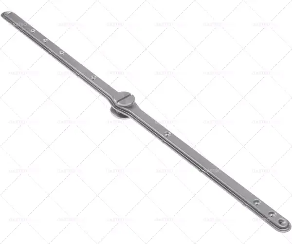 oplachovací rameno L 520mm trysky 9 montáž ø 16mm Tovární Cena